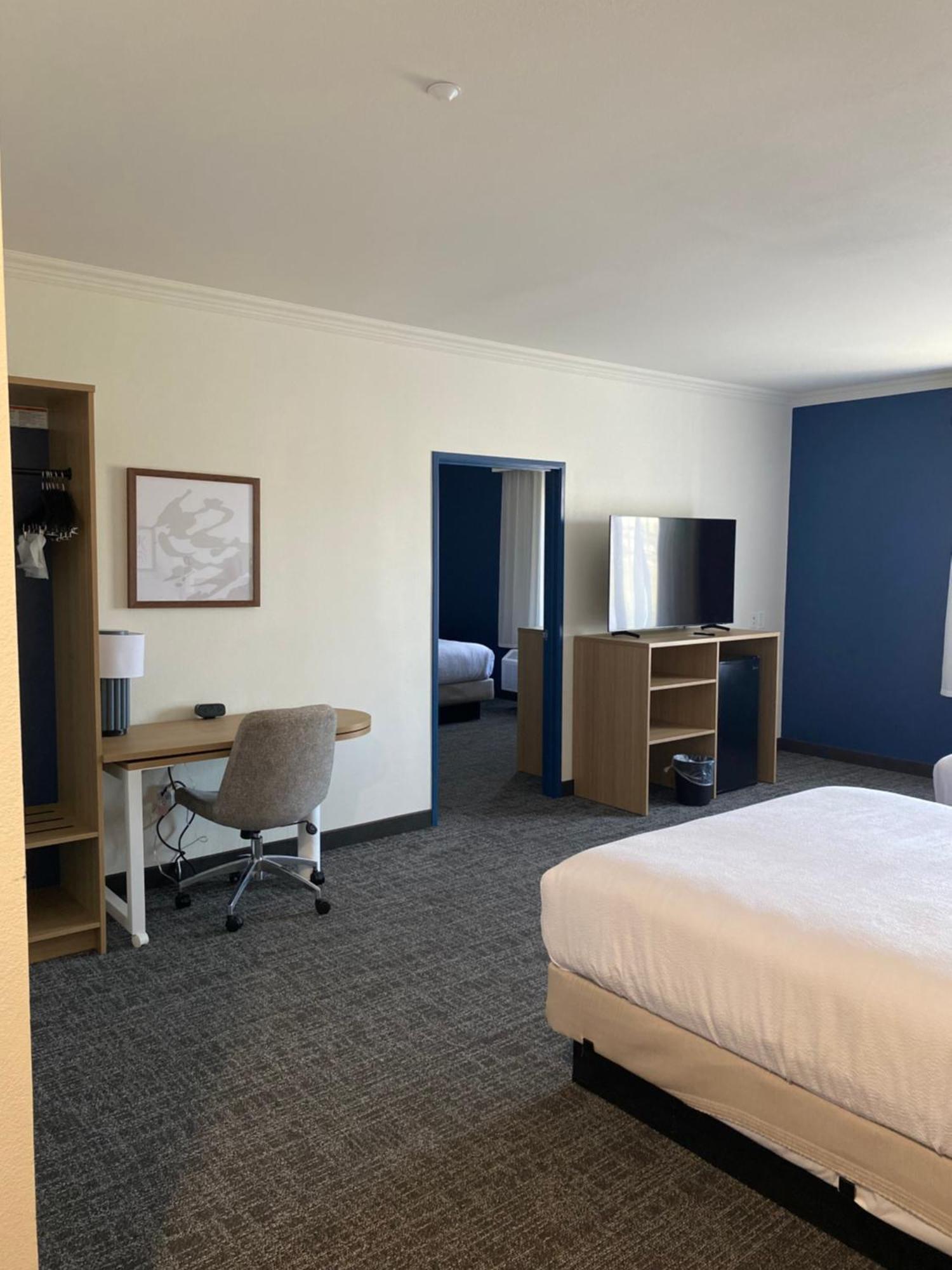 Surestay Plus Hotel By Best Western Yucca Valley Joshua Tree Esterno foto