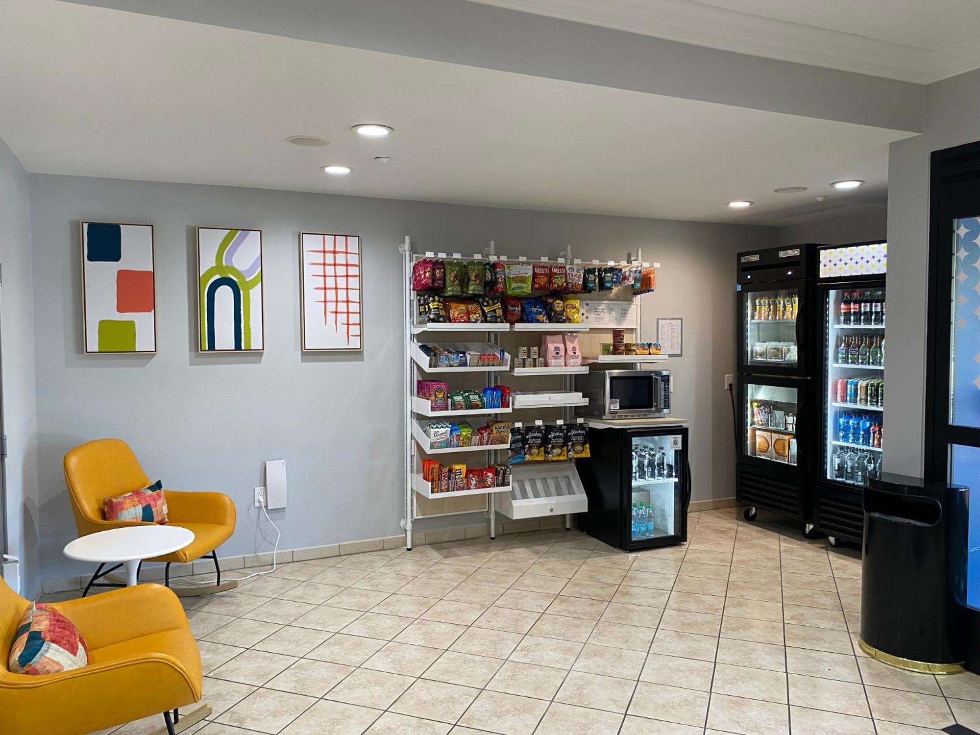 Surestay Plus Hotel By Best Western Yucca Valley Joshua Tree Esterno foto