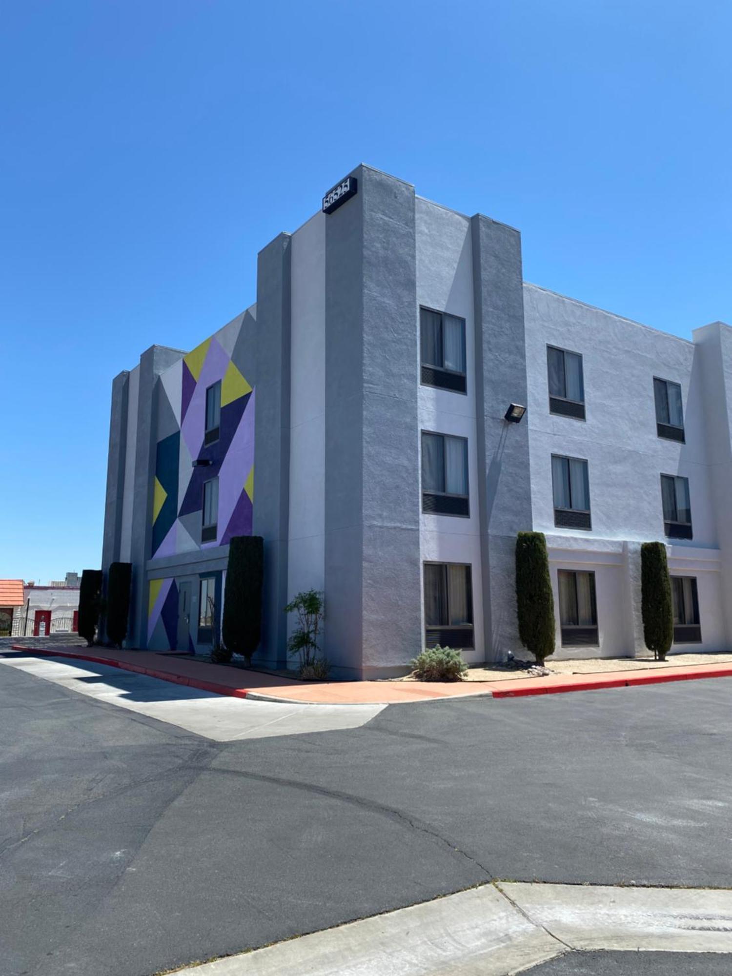 Surestay Plus Hotel By Best Western Yucca Valley Joshua Tree Esterno foto