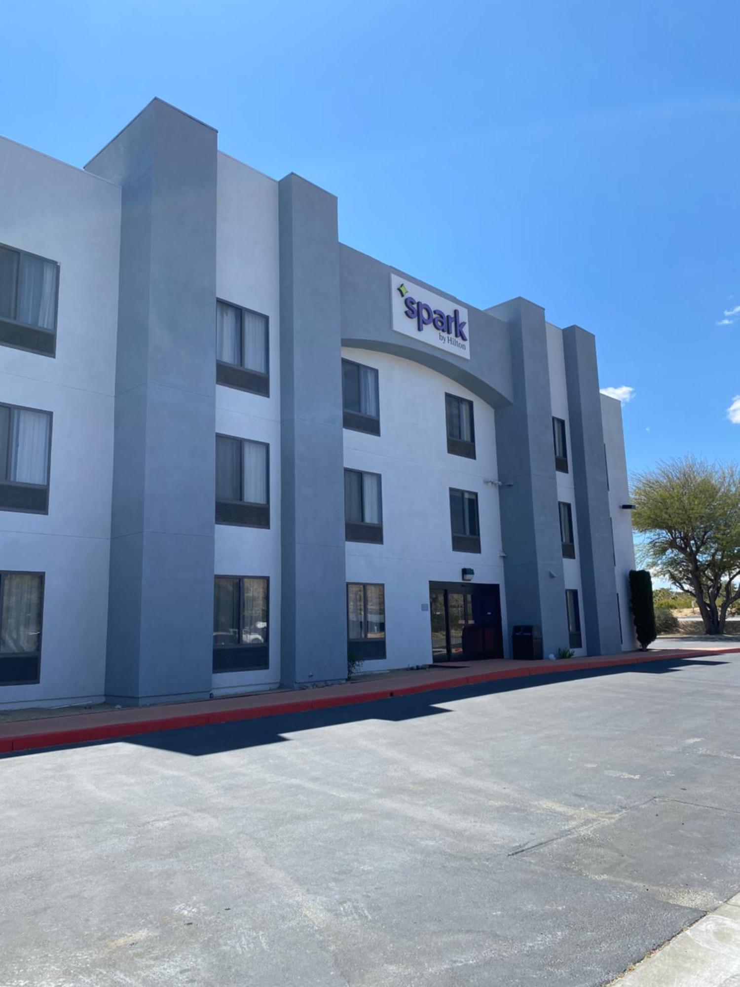 Surestay Plus Hotel By Best Western Yucca Valley Joshua Tree Esterno foto