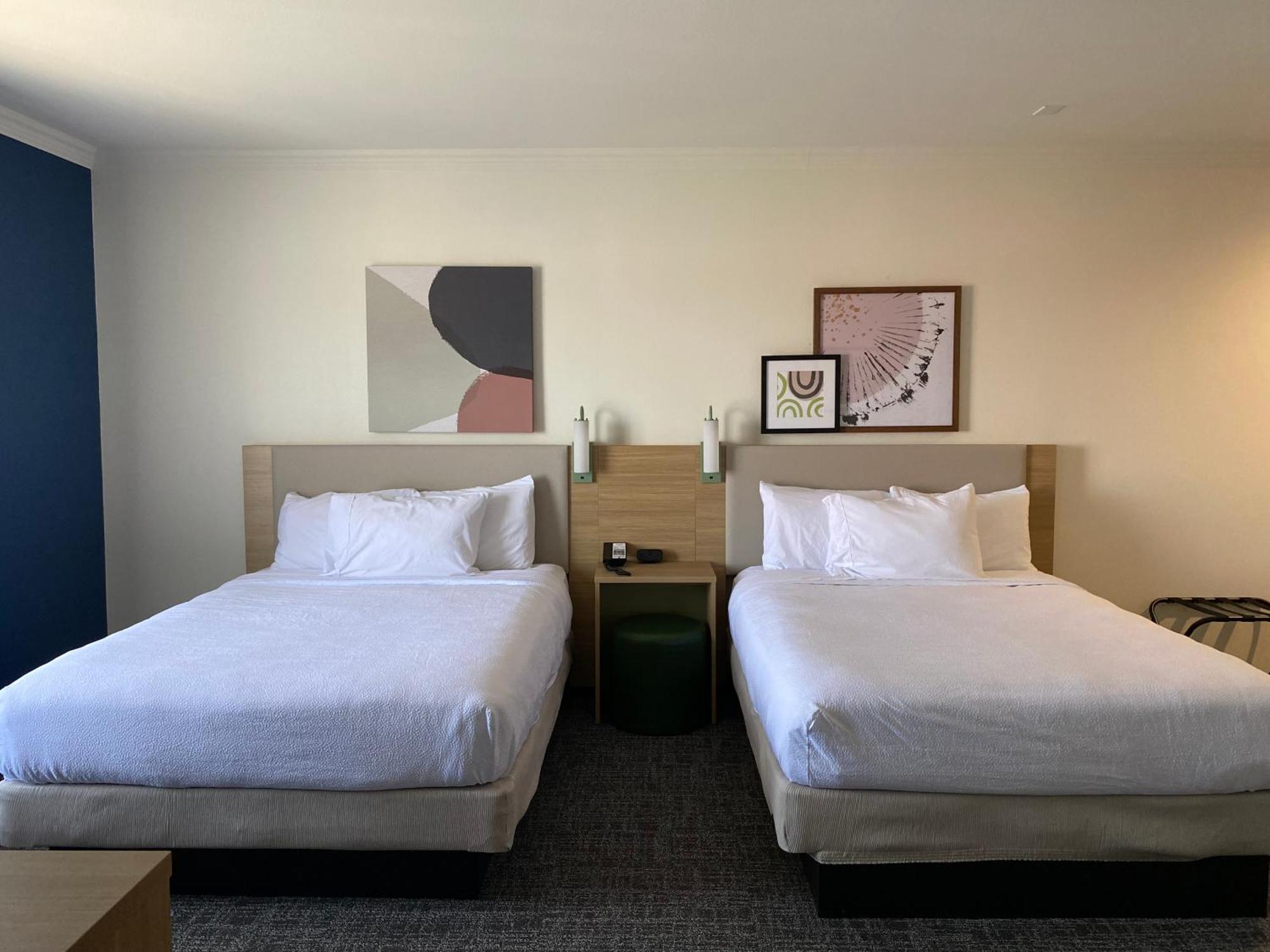 Surestay Plus Hotel By Best Western Yucca Valley Joshua Tree Esterno foto