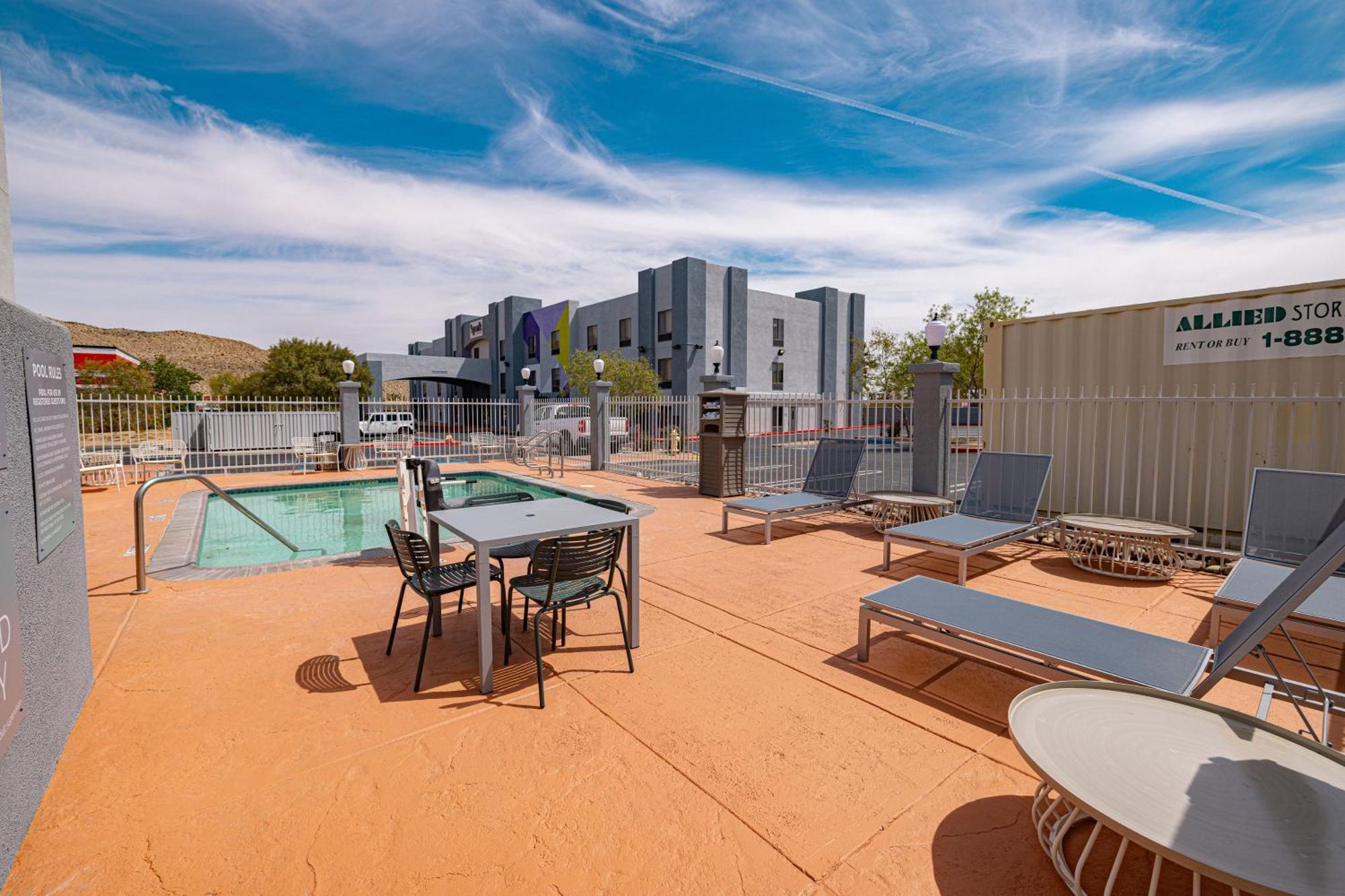 Surestay Plus Hotel By Best Western Yucca Valley Joshua Tree Esterno foto